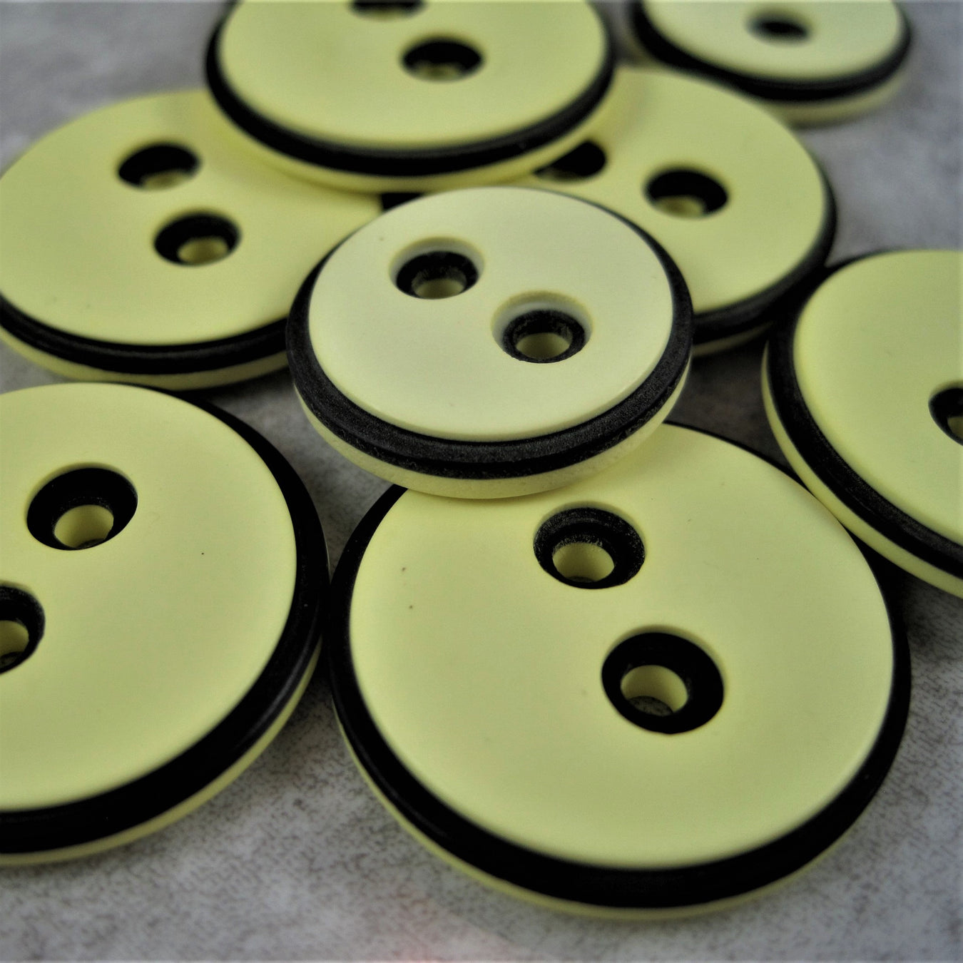 Yellow Buttons