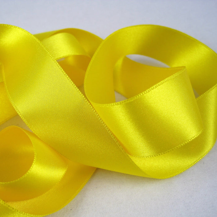 Double sided Satin Ribbon (15mm wide)