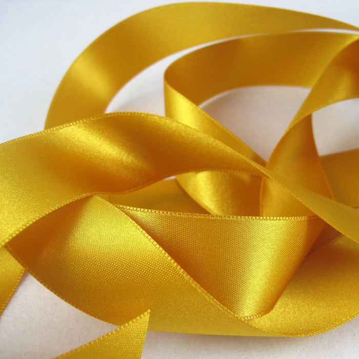 Double sided Satin Ribbon (25mm wide)