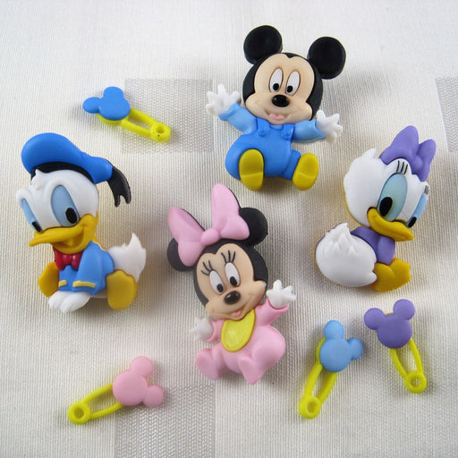 Disney Babies Button Pack
