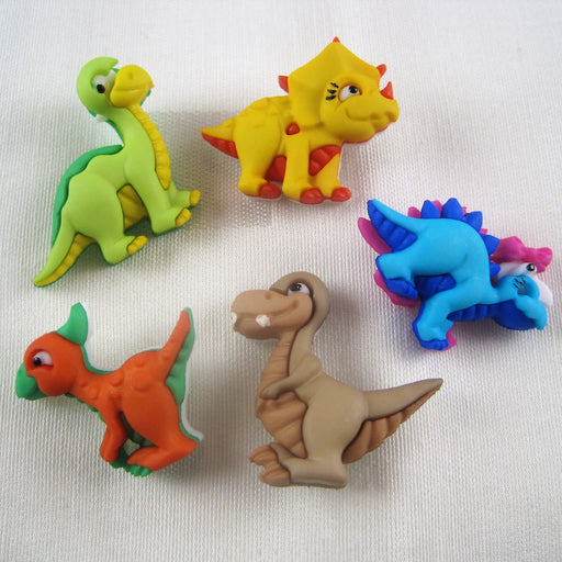 Dino-mite Buttons