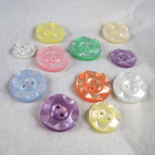 Baby Fruit Gum Buttons