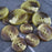 Mens Brown Coat Buttons