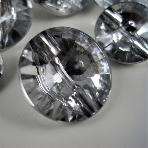 Clear Faceted Buttons
