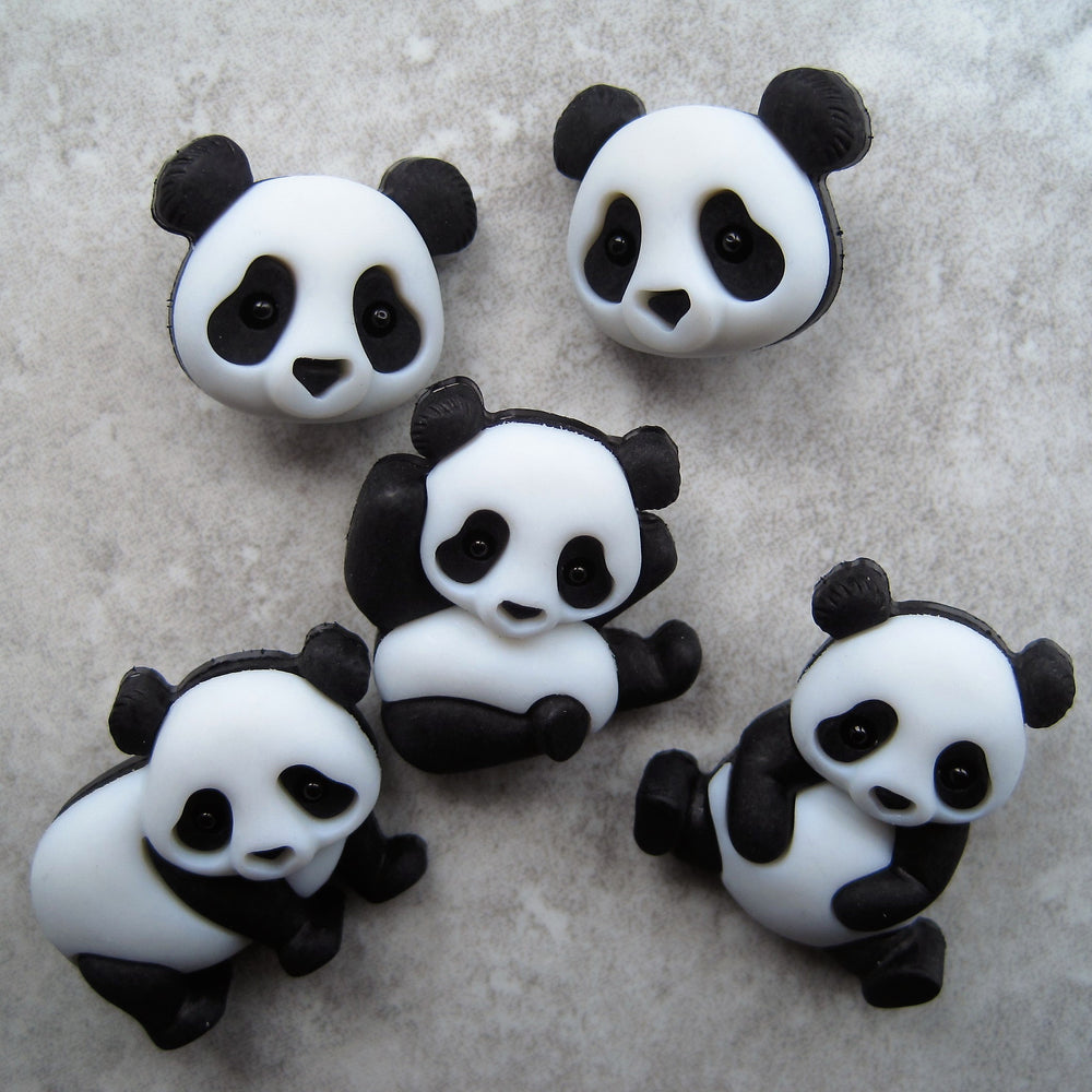 Panda Pile