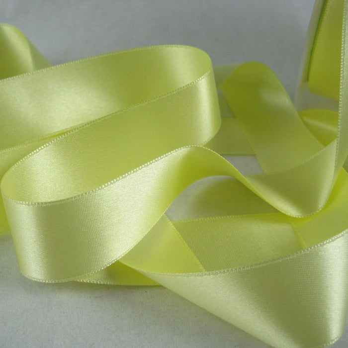 Double sided Satin Ribbon (38mm wide)