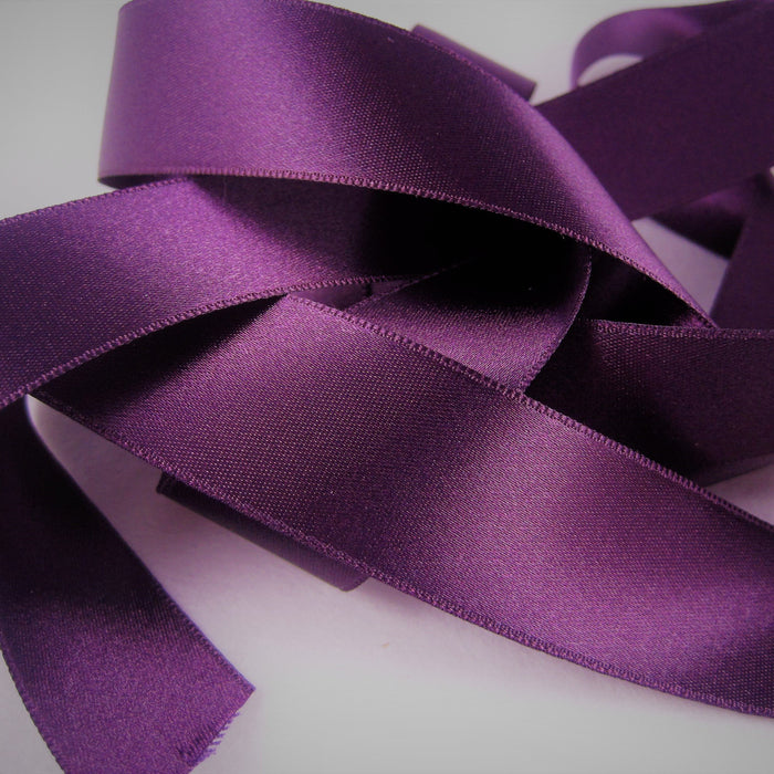 Double sided Satin Ribbon (15mm wide)