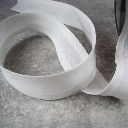 Cotton bias binding tape