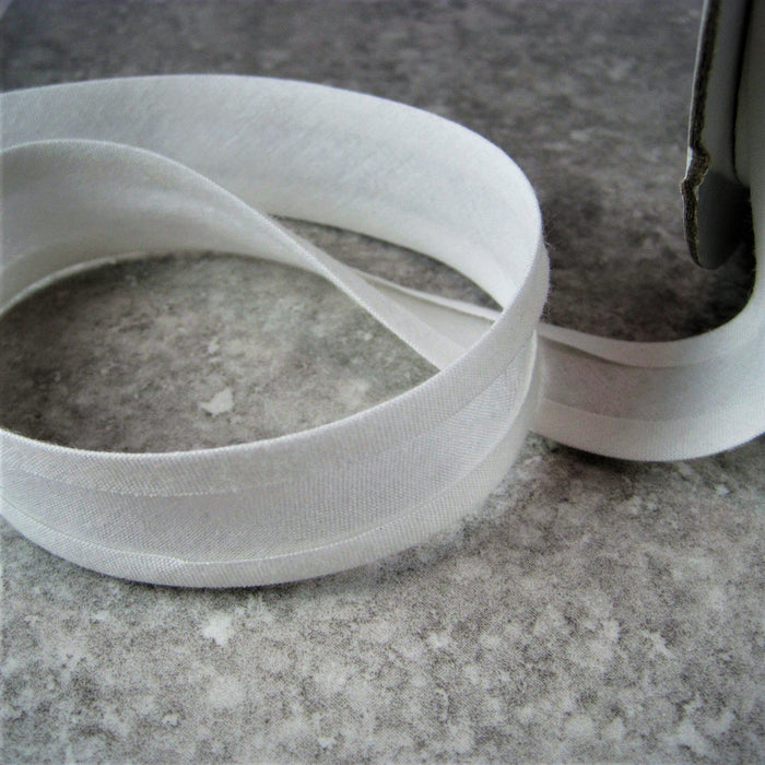 Cotton bias binding tape