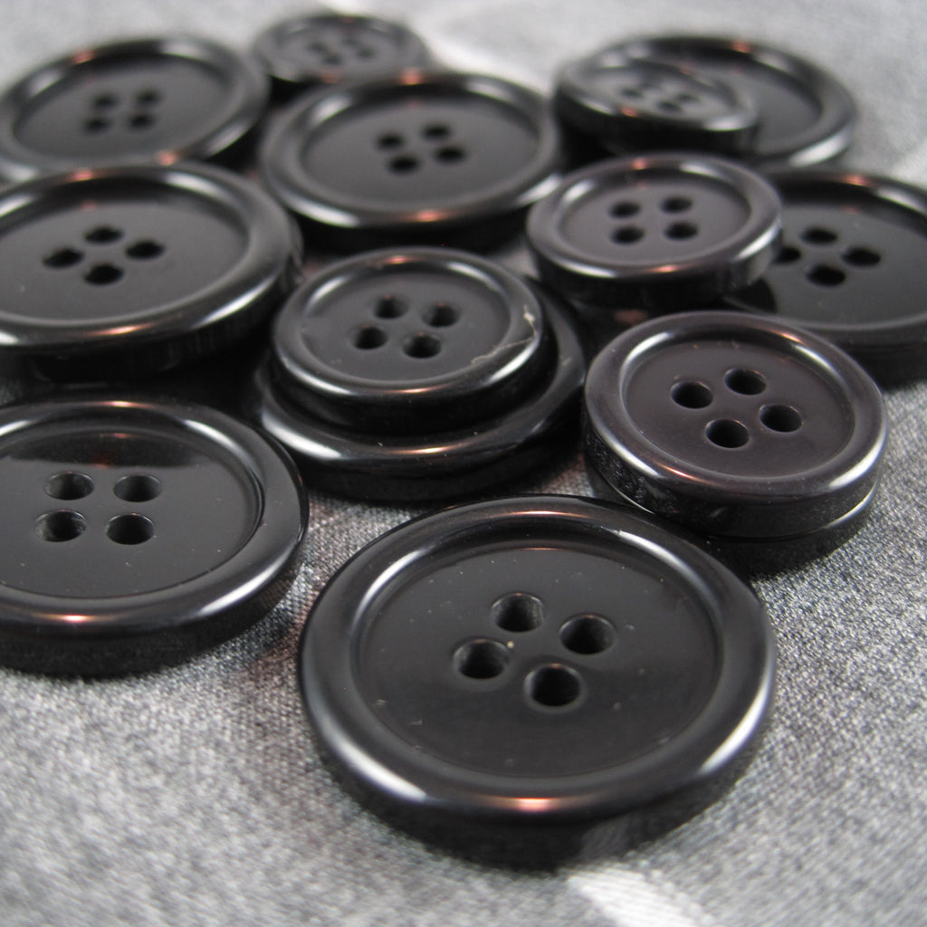 Mens Coat Buttons Simply Sewing The Online Haberdashery Store